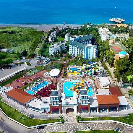 Club Aqua Plaza Hotel Odaonu
