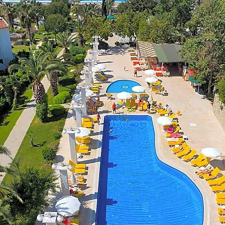 Club Aqua Plaza Odaonu