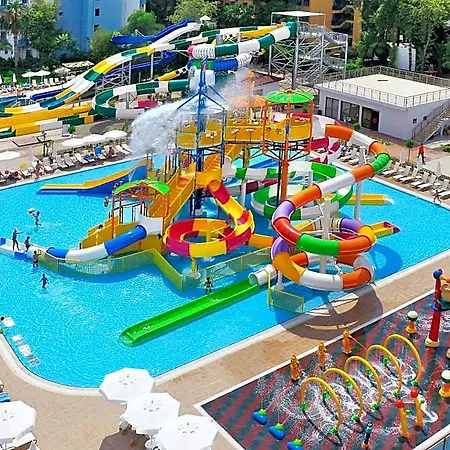 Club Aqua Plaza 4* Odaonu
