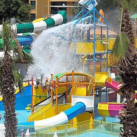 Club Aqua Plaza 4* Odaonu