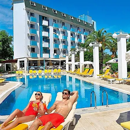 Club Aqua Plaza Odaonu